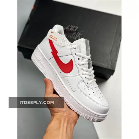 Air Force 1 LV8 'Euro Tour' 